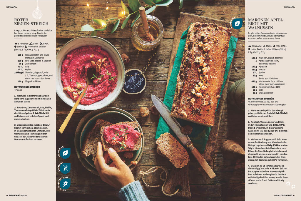 Thermomix Magazin | House of Food