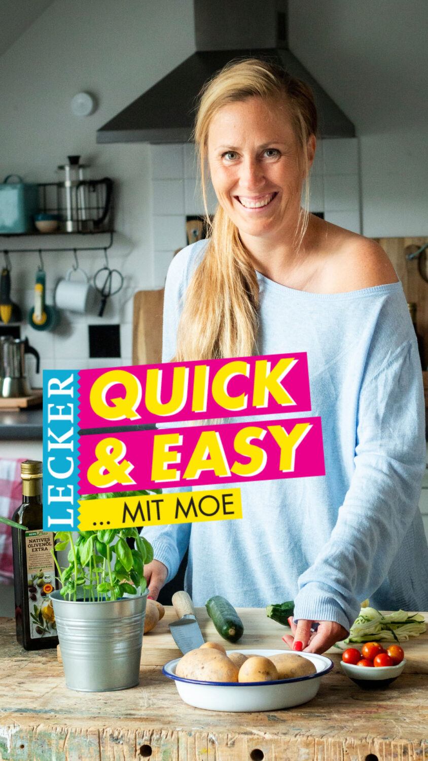 Lecker Quick & Easy mit Moe |  House of Food