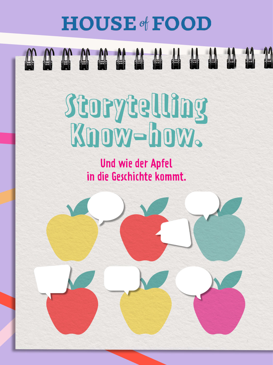 Whitepaper Storytelling Know-how | House of Food