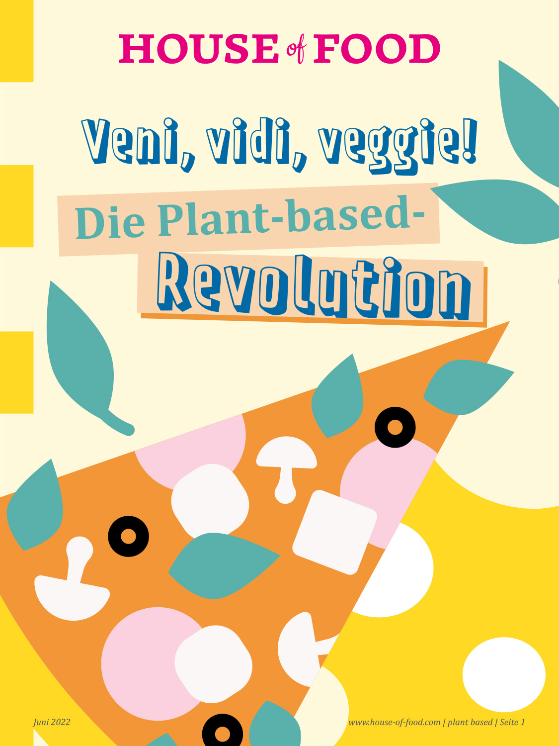 Whitepaper Plant-based Revolution | House of Food
