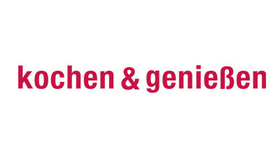 kochen & genießen Logo